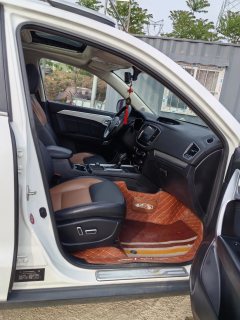 2017 Geely Auto Vision X6 2016 1.3T AT Flagship #14