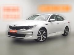 2019 Kia K5 2017 2.0L AT15AnniversarySpecialLUX #1