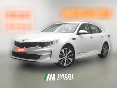 2019 Kia K5 2017 2.0L AT15AnniversarySpecialLUX