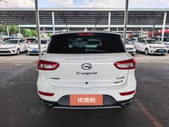 2017 GAC Trumpchi Trumpchi GS4 2017 1.5T AT 235TLuxurySmart ConnectFWD #12