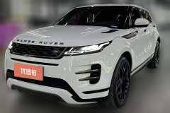 2021 Land Rover Range Rover Evoque 2020 249PS R-DYNAMIC S obsidianSportTech #1