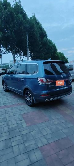 2017 Dongfeng Fengxing Fengxing SX6 2016 1.6 MT Elite #8