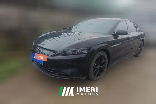 2024 BYD Han 2025 1.5T AT DM-i 125KMElite