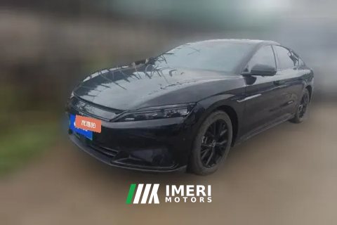 2024 BYD Han 2025 1.5T AT DM-i 125KMElite