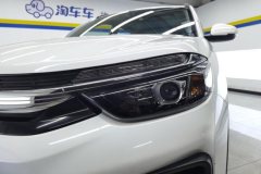 2021 Dongfeng Fengshen Fengshen AX4 2020 1.0T AT 200TLuxury #5