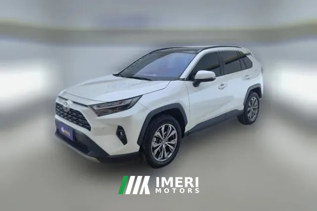2023 Toyota RAV4 2023 2.0L AT CVT2WDfashionplusEdition
