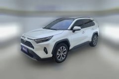 2023 Toyota RAV4 2023 2.0L AT CVT2WDfashionplusEdition #1