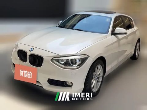 2015 BMW 1 Series 2015 1.6T AT 118iUrbanDesign Pkg (Imported)