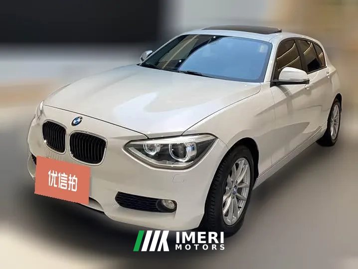 2015 BMW 1 Series 2015 1.6T AT 118iUrbanDesign Pkg (Imported)