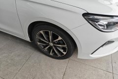 2024 Geely Auto Emgrand Sedan 2025 No.4generation 1.5L AT CVTPremium #6