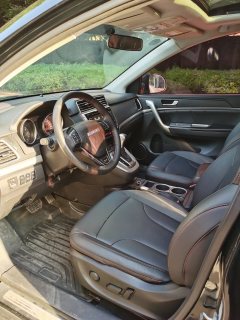 2018 Haval H6 2017 1.5T AT Red LabelSportLuxury FWD Facelift #14