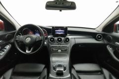 2018 Mercedes-Benz C-Class 2018 1.6T AT C180LFashionSport #14