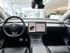 2024 Tesla Model Y 2024 rear wheel driveEdition #5