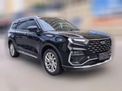 2021 Ford Equator 2021 2.0T AT EcoBoost 225 platinum collar 6Seat #2