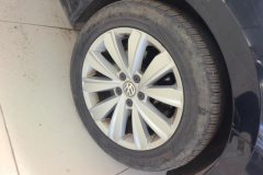 2019 Volkswagen Passat 2019 2.0T AT 330TSIElite #6