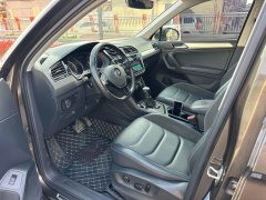 2020 Volkswagen Tiguan L 2019 2.0T AT 330TSIIntelligent movementLuxury FWD Facelift China VI #8