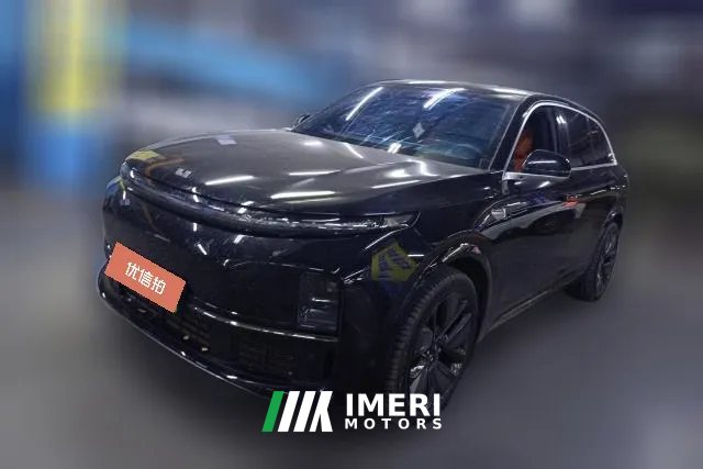 2024 Li Auto Li Auto L7 2024 Pro