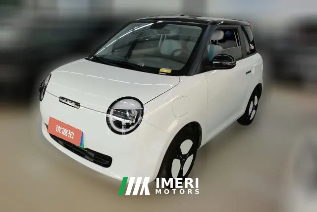 2025 Chang'an Qiyuan Chang'an Lumin 2024 130km Qingyue