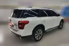 2019 GAC Trumpchi Trumpchi GS8 2017 2.0T AT 320T 2WDLuxurySmart Connect（7Seat） #3