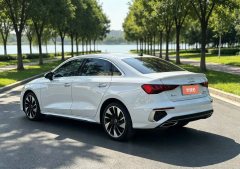 2022 Audi A3 Sedan 2022 A3L Limousine 1.4T AT 35 TFSI FashionSport #9