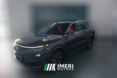 2023 Li Auto Li Auto L8 2023 Pro