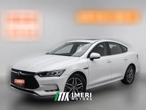 2020 BYD Qin Pro 2019 EV Super Power AT StandardSmart ConnectLingshang