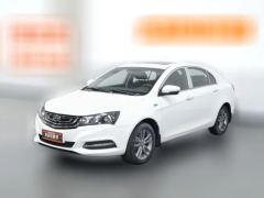2017 Geely Auto Emgrand Sedan 2017 1.5L MT Million Edition Up #1