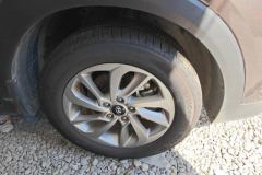 2016 Hyundai Tucson 2015 1.6T AT SmartFWD #6
