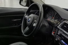 2016 BMW 3 Series 2017 2.0T AT 320Li MSport #23