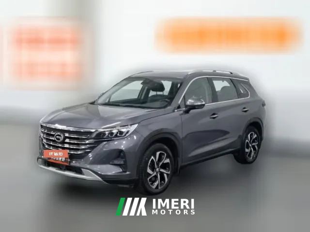 2018 GAC Trumpchi Trumpchi GS5 2019 1.5T AT 270TExclusive