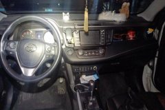2018 Toyota RAV4 2018 2.5L AT 4WDEliteiEdition #13