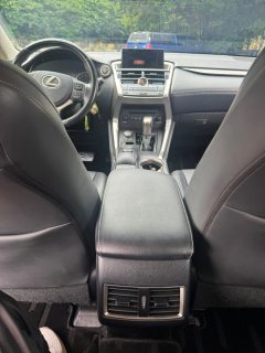 2015 Lexus NX 2015 2.0 AT 200Feng ShangEdition4WD (Imported) #11