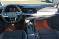 2023 Volkswagen Golf 2023 Facelift 200TSI DSG Pro #12