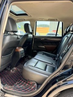 2018 GAC Trumpchi Trumpchi GS7 2017 1.8T AT 280TLuxury FWD #5