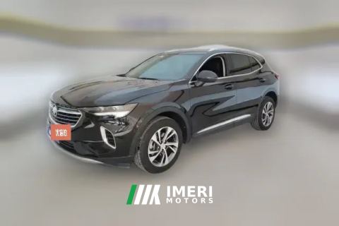 2022 Buick Envision S 2022 EnvisionS 2.0T AT 652T 2WDLuxury