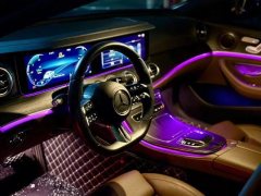 2022 Mercedes-Benz E-Class PHEV 2022 Facelift 2.0T AT E 350 e L plug-in hybridSportsedan chair #7