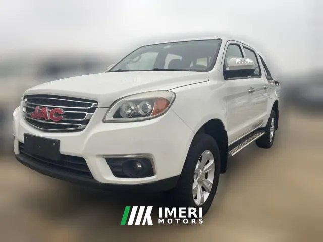 2018 JAC Group JAC T6 2017 2.0T MT ComfortRWDHFC4DB2-1D1 Diesel China V