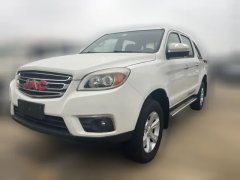 2018 JAC Group JAC T6 2017 2.0T MT ComfortRWDHFC4DB2-1D1 Diesel China V #1