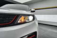 2021 Geely Auto Boyue 2021 1.8TD MT 2WDAsian GamesEdition #5