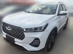 2021 Chery Tiggo 7 2020 1.5T AT Elite #1