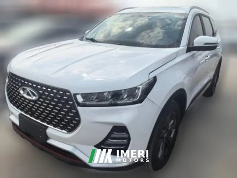 2021 Chery Tiggo 7 2020 1.5T AT Elite