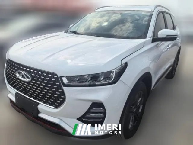 2021 Chery Tiggo 7 2020 1.5T AT Elite