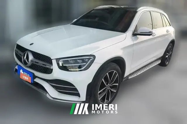 2022 Mercedes-Benz GLC-Class 2022 GLC 260 L 4MATIC AT Luxury