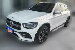 2022 Mercedes-Benz GLC-Class 2022 GLC 260 L 4MATIC AT Luxury #1