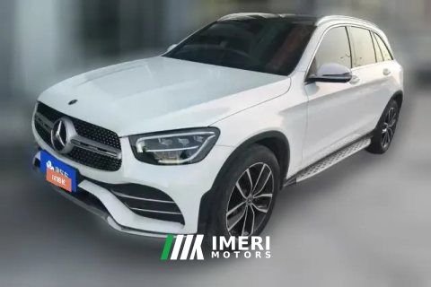 2022 Mercedes-Benz GLC-Class 2022 GLC 260 L 4MATIC AT Luxury