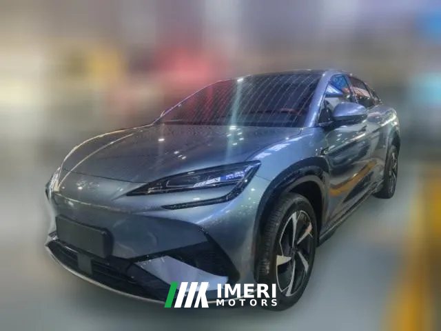 2024 BYD Sea Lion 07 EV 2024 610Long RangeEdition