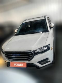 2016 Haval H6 Coupe 2016 Blue Label 1.5T AT 2WDUrban #2