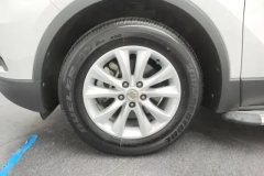 2017 Buick Envision Plus 2017 2.0T AT 28TElite 4WD #6