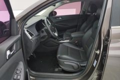 2017 Hyundai Tucson 2015 1.6T AT SmartFWD #9