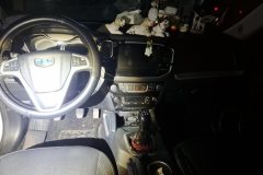 2018 Geely Auto Vision X6 2016 1.8 MT Premium #13